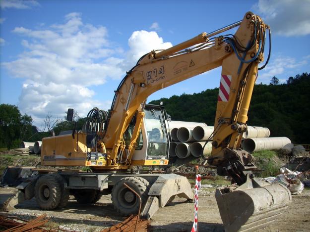 liebherr 914 litronic