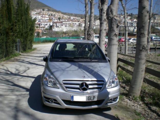 Mercedes-Benz B 180 sport