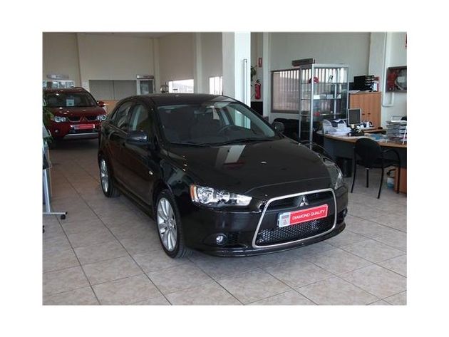 MITSUBISHI LANCER SPORTBACK 2.0 DID MOTION