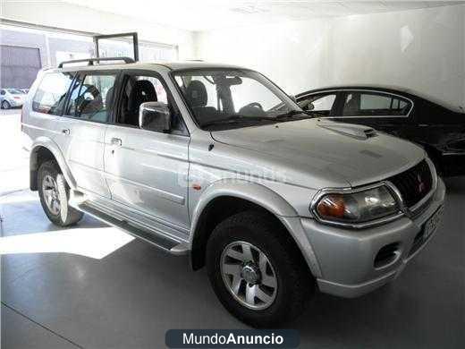 Mitsubishi Montero Sport 2.5 Tdi GLS Plus