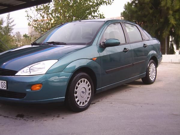 OFERTA.FORD FOCUS 1,6 16V.IMPECABLE.