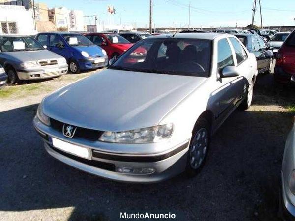 Peugeot 406 1.8 SR Pack