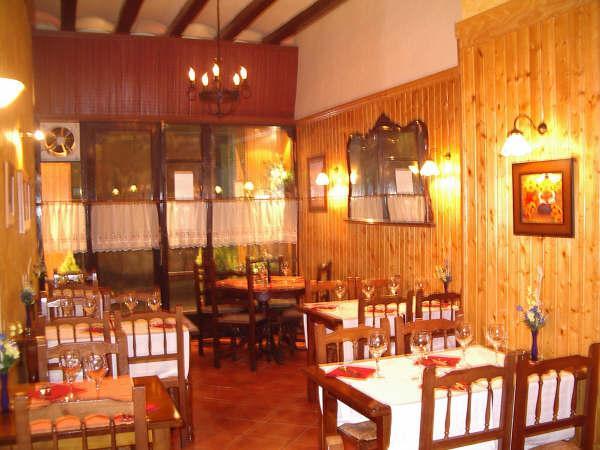 Restaurante en Tarragona