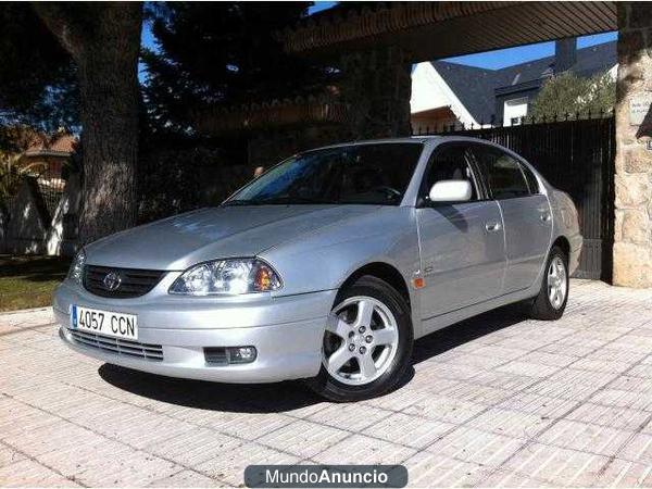 Toyota Avensis 1.6 VVT-I Tempus