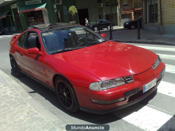 vendo honda prelude impecable  economico me urge!!  2.2 vtec 4ws 16valvulas