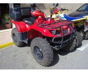 YAMAHA GRIZZLY 350