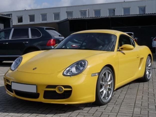 2007 Porsche Cayman 3.4 S