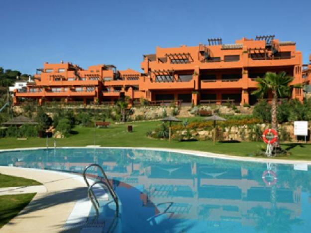 Apartamento en Estepona