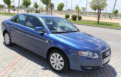 Audi A4 2.0 TDI 140cv 2006