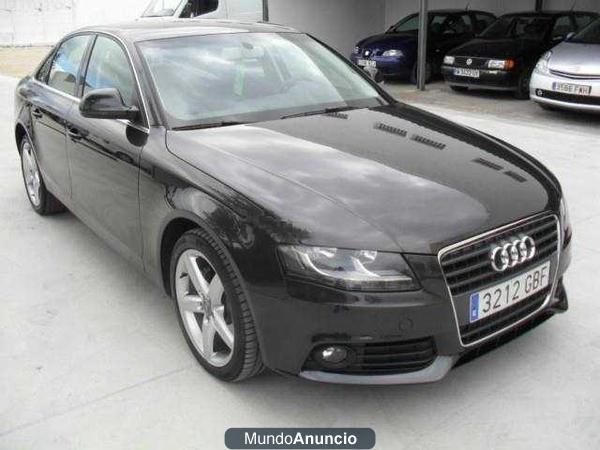 Audi A4 2.0TDI Multitr. 143 D