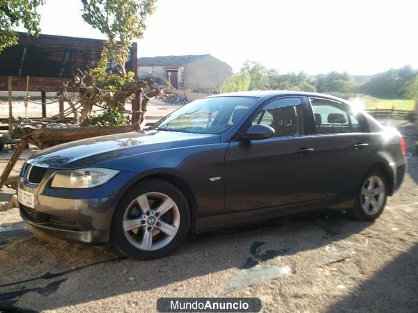 BMW 320D E90 con MOTOR NUEVO y garantía BMW (KM0)