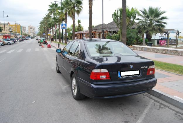 Bmw 520i