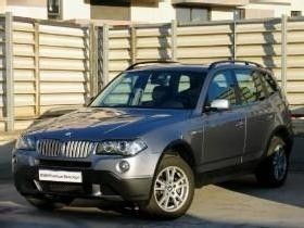 BMW X3 X3 3.0D - Barcelona