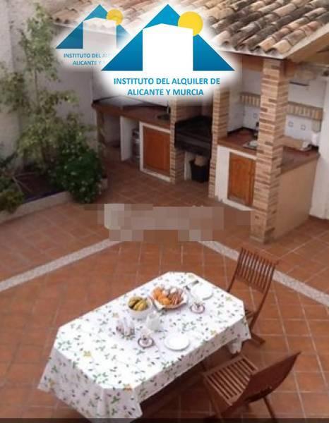 Chalet en Alicante/Alacant