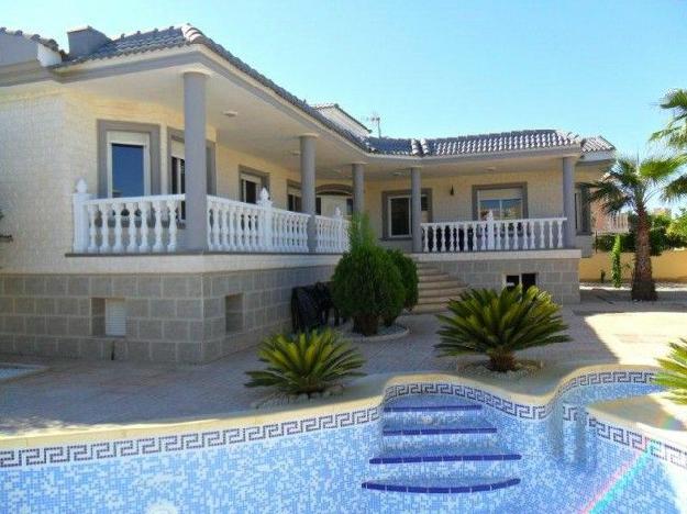 Chalet en venta en Alfàs del Pi (l'), Alicante (Costa Blanca)