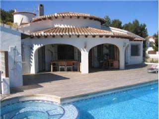 Chalet en venta en Monte Pego, Alicante (Costa Blanca)