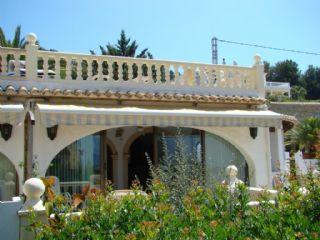 Chalet en venta en Moraira, Alicante (Costa Blanca)