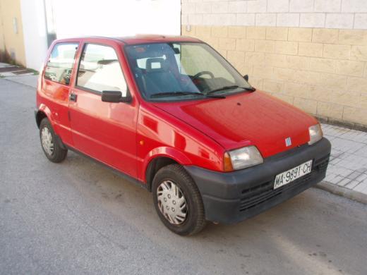 FIAT Cinquecento CINQUECENTO 900 S