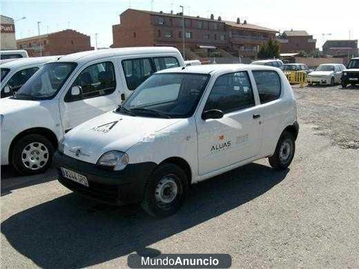 Fiat Seicento VAN 1.1 S