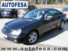 Mercedes-Benz CLK 320 AVANTGARDE 218cv AUTOMATICO - mejor precio | unprecio.es