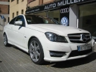 Mercedes c 220 cdi coupe amg todo incluido '12 - mejor precio | unprecio.es