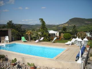 Mobilhome : 4/4 personas - piscina - millau  aveyron  midi-pirineos  francia