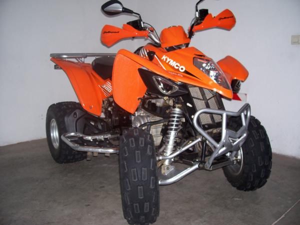 Quad Kymco Maxxer 300