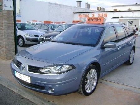 RENAULT LAGUNA G.T 1.9DCI PRIVILEGE130 - Malaga