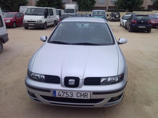 SEAT TOLEDO TDI 110CV DEL 2003 CON GPS