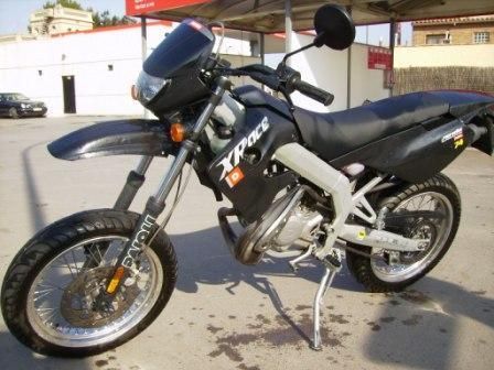 Vendo Derbi Senda X-Race 50 SM