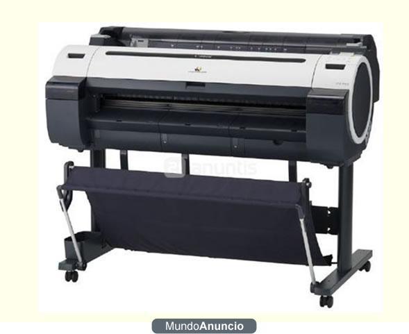 VENDO PLOTTER CANON IPF755