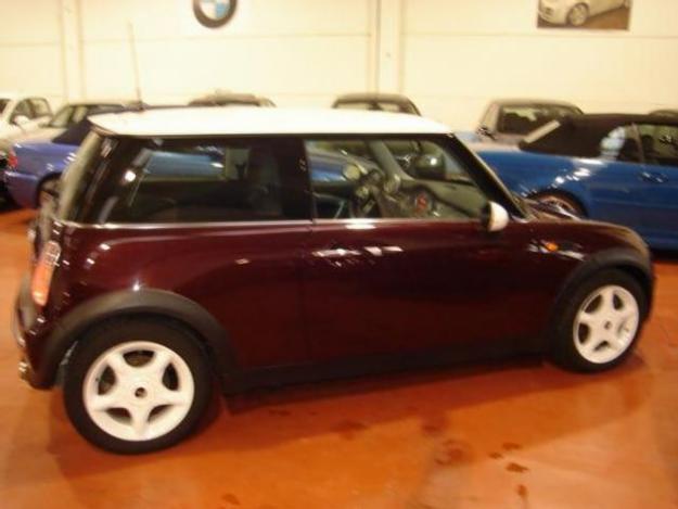 Venta de coche Mini Cooper '02 en Madrid