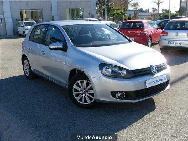 Volkswagen Golf 1.6 TDI 105 Advance BlueMotio