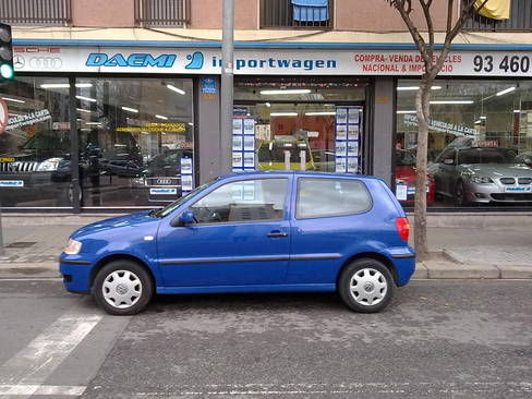 Volkswagen Polo 1.0 50CV