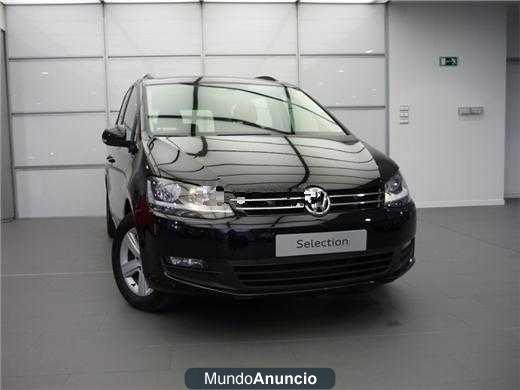 Volkswagen Sharan 2.0 TDI 140cv Edition