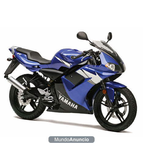 YAMAHA TZR 50 cc