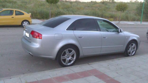 Audi - a4 2. 7 tdi 190cv multitronic