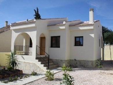 Chalet con 2 dormitorios se vende en Ciudad Quesada, Costa Blanca