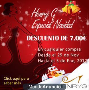 Especial Navidad en zapatos de baile y productos HenryG™ Dance