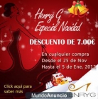 Especial Navidad en zapatos de baile y productos HenryG™ Dance - mejor precio | unprecio.es