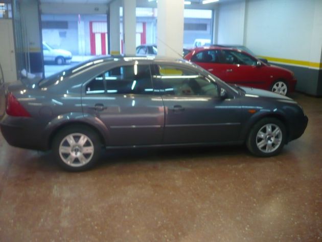 FORD Mondeo 2.0 TDCi Ghia