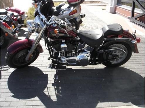 HARLEY DAVIDSON Softail Fat Boy