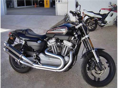 HARLEY DAVIDSON Sportster XR 1200