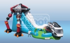 Hinchable NUEVO!!!! INVASION SLIDE - mejor precio | unprecio.es