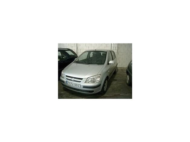 HYUNDAI Getz 1.5CRDi GLS