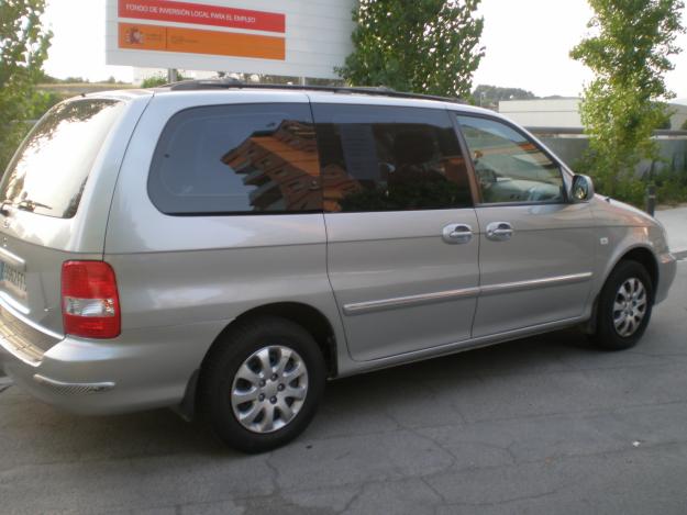 KIA CARNIVAL 2006