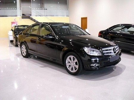 MERCEDES-BENZ C 200 CDI CLASSIC AUT - Murcia