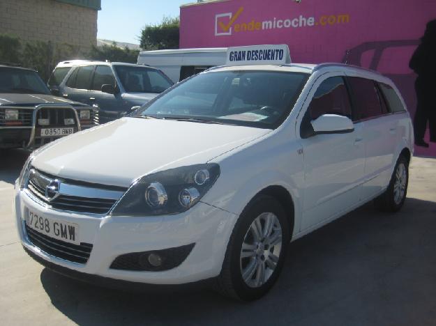 Opel Astra 1.9 CDTi 120 CV Energy SW, 8.900€