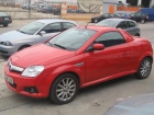 Opel Coupé/Cabrio 2 p. Tigra Twin Top 1.4 Edition - mejor precio | unprecio.es