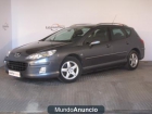 Peugeot 407 SW SPORT HDI 110 - mejor precio | unprecio.es